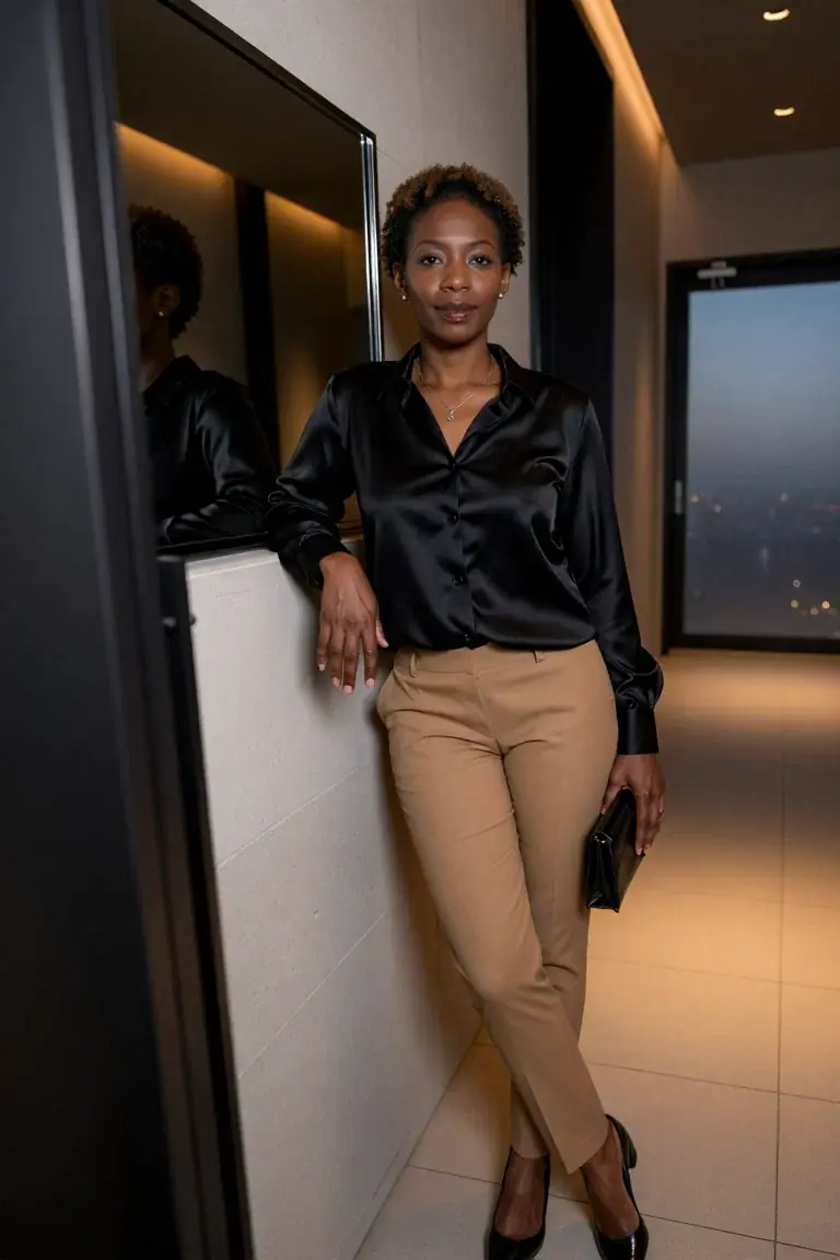 Aisha, 40 preview