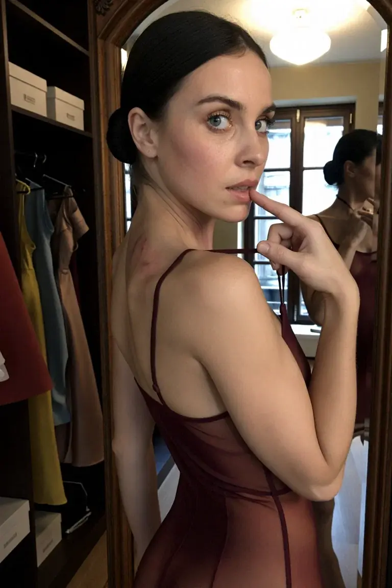 Kira, 37 preview